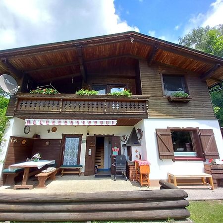 Haus Alexander Villa Fresach Exterior photo